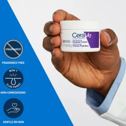 CeraVe Skin Renewing Peptide Cream 48g (1.7oz)
