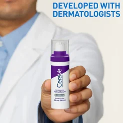 CeraVe Skin Renewing Retinol Serum 30ml (1floz)