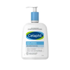 Cetaphil Gentle Skin Cleanser Dry&Sensitive Skin 473ml (15.99floz)