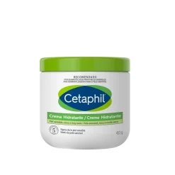 Cetaphil Moisturizing Cream Dry & Sensitive Skin Fragrance-Free 453g (15.98oz)