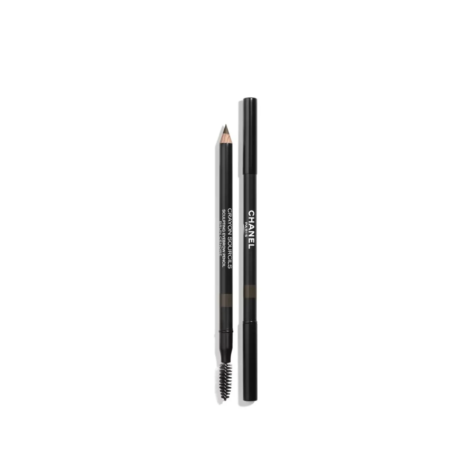 CHANEL Crayon Sourcils Sculpting Eyebrow Pencil 40 Brun Cendré 1g (0.03oz)