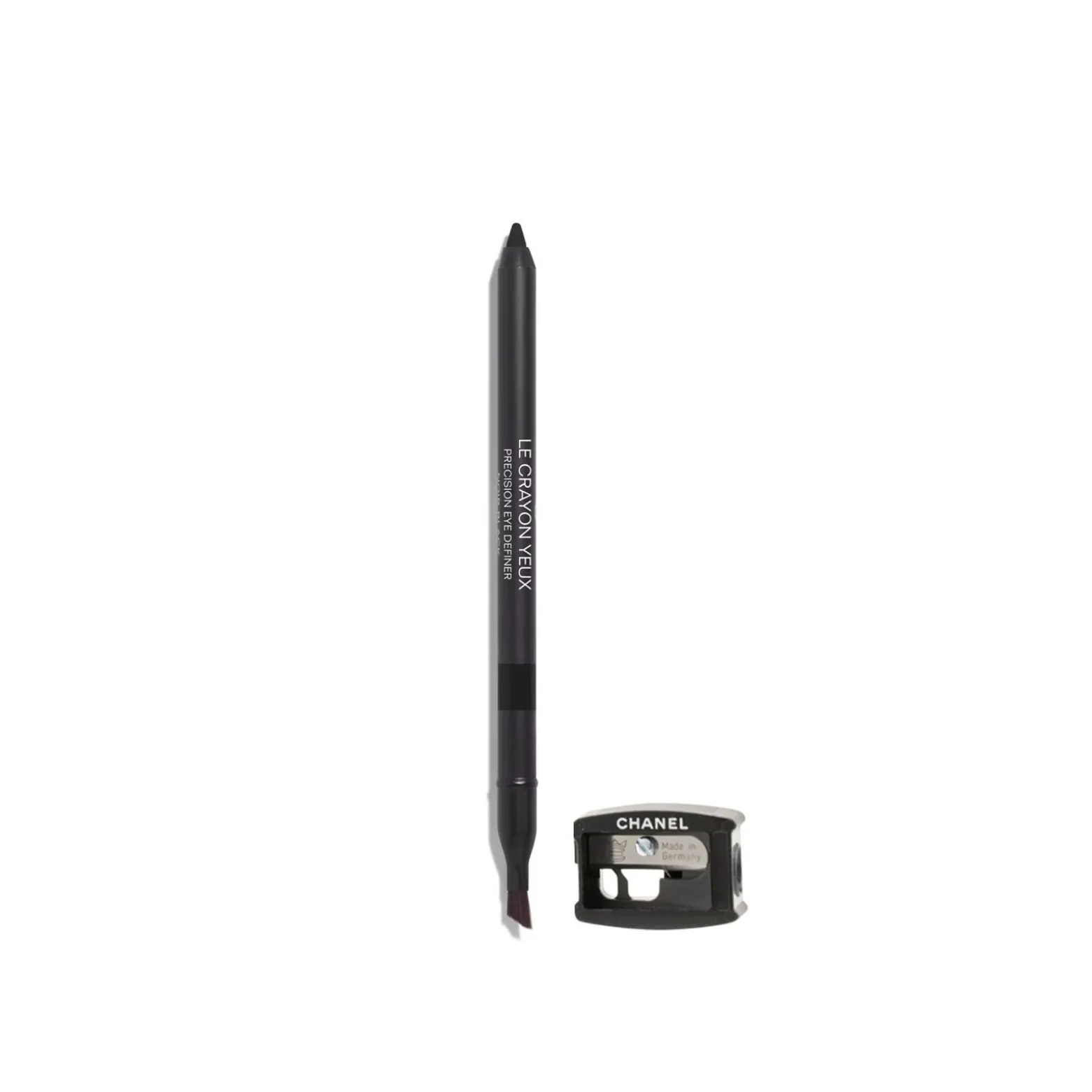 CHANEL Le Crayon Yeux Precision Eye Definer 01 Noir Black 1.2g (0.042oz)