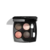 CHANEL Les 4 Ombres Multi-Effect Quadra Eyeshadow 204 Tissé Vendôme 2g (0.07oz)