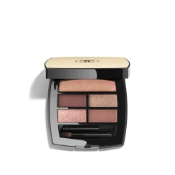 Chanel Les Beiges Healthy Glow Natural Eyeshadow Palette Tender