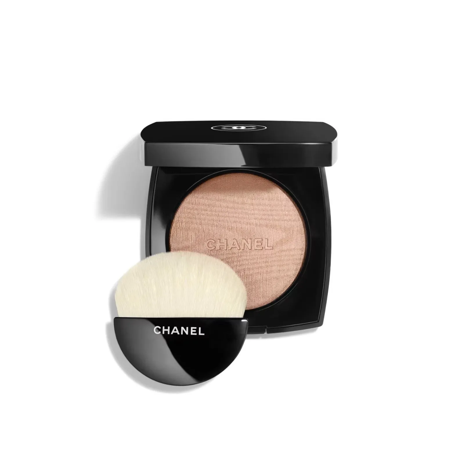 CHANEL Poudre Lumiere Highlighting Powder 20 Warm Gold 8.5g (0.30oz)