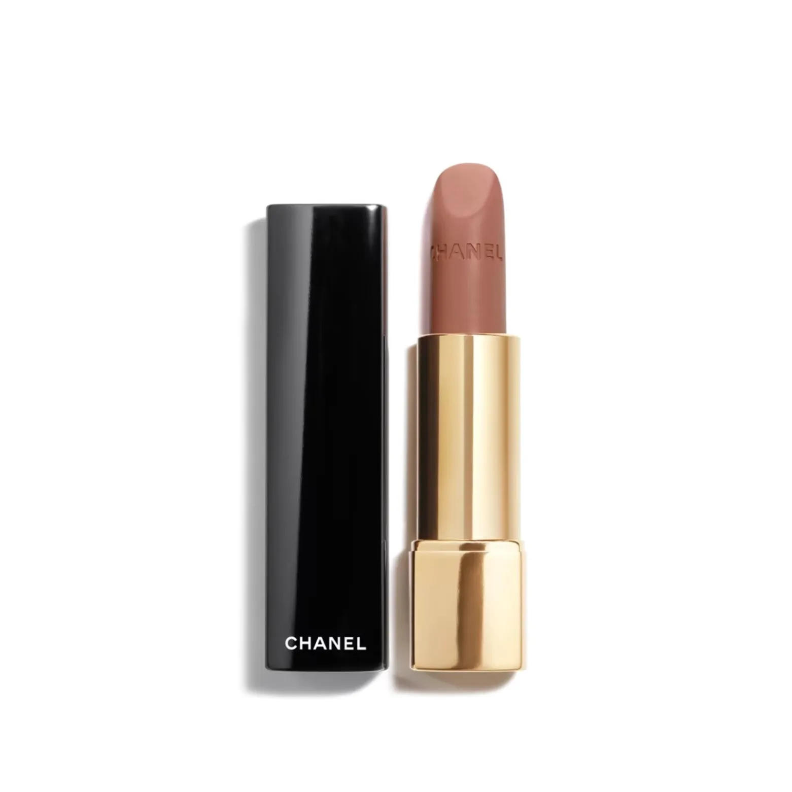 CHANEL Rouge Allure Velvet Luminous Matte Lip Color 60 Intemporelle 3.5g (0.12oz)