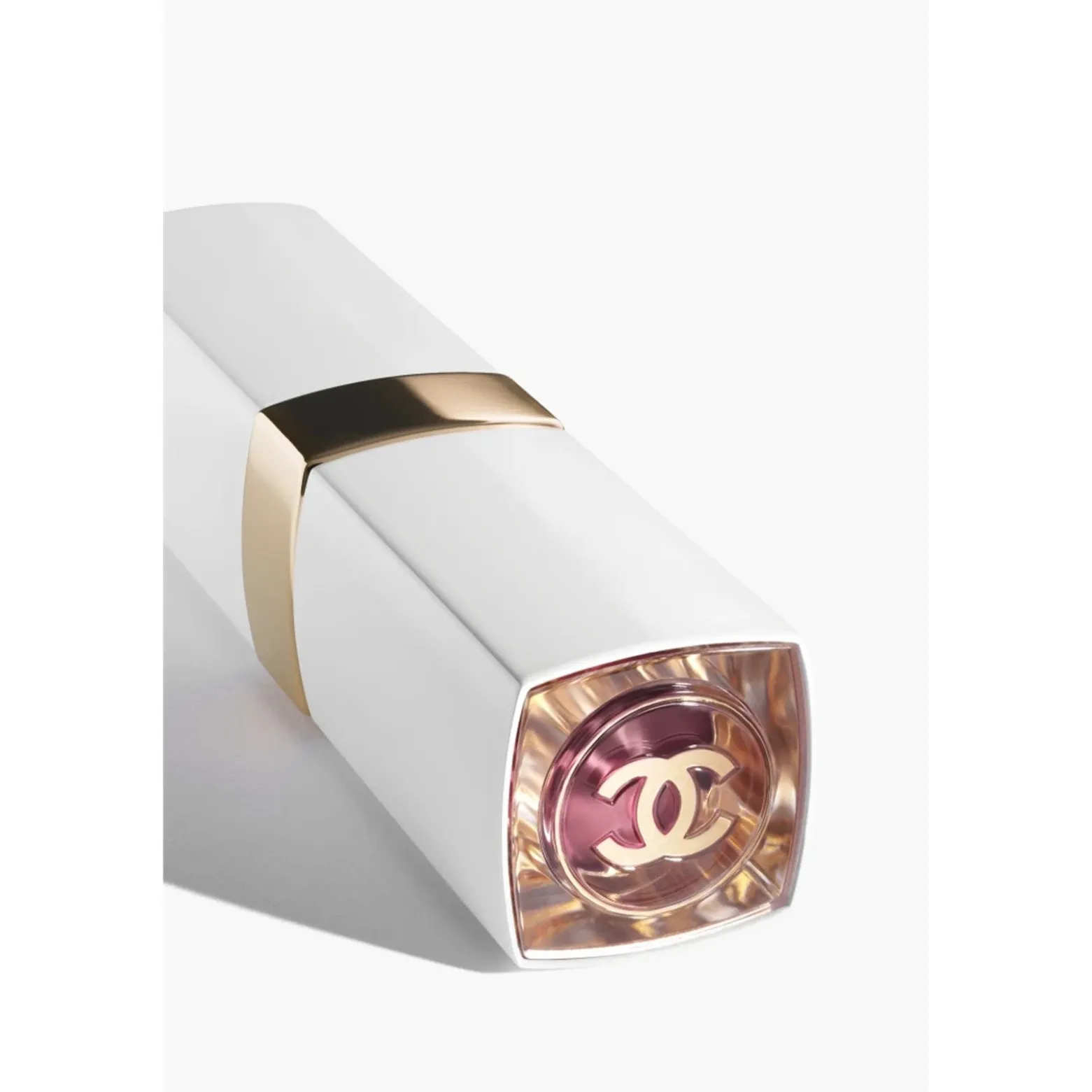 CHANEL Rouge Coco Baume Hydrating Beautifying Tinted Lip Balm 762 Raspberry Kiss 3g (0.1oz)