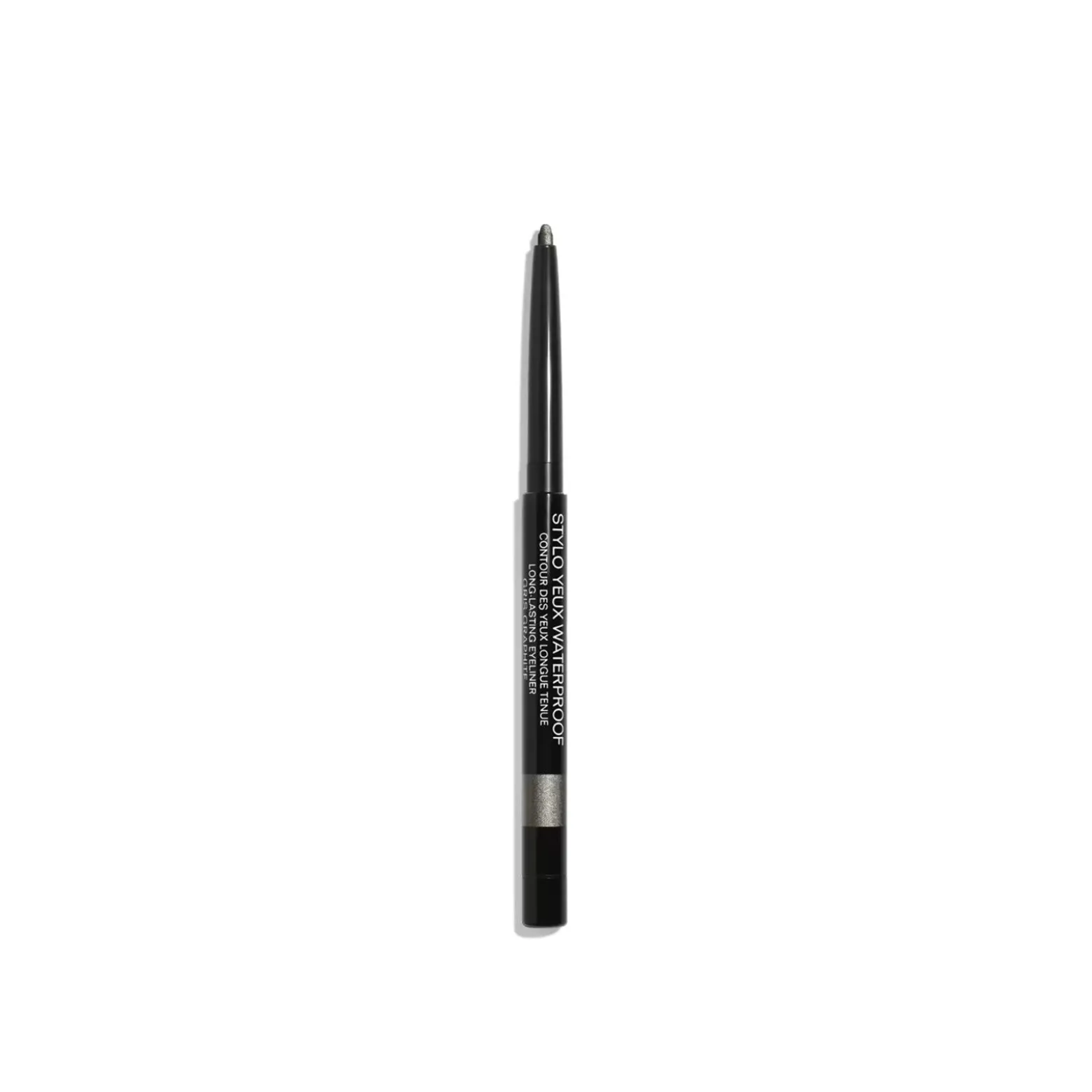 CHANEL Stylo Yeux Waterproof Long-Lasting Eyeliner 42 Gris Graphite 0.30g (0.01oz)