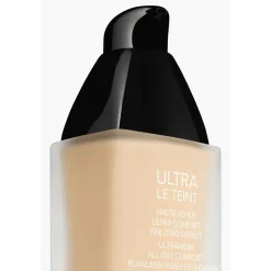 CHANEL Ultra Le Teint Flawless Finish Foundation B10 30ml (1floz)