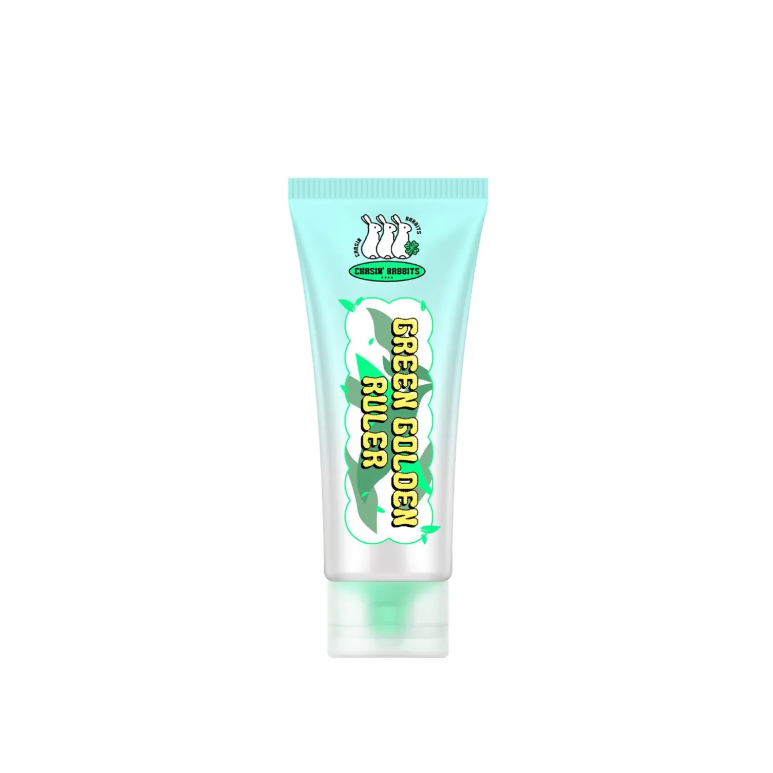 Chasin' Rabbits Green Golden Ruler Cream 100ml (3.38floz)