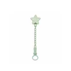Chicco All You Can Clip 0m+ Metallic Green x1