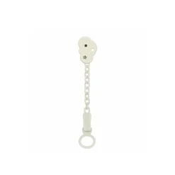 Chicco All You Can Clip 0m+ Metallic Gray x1