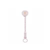 Chicco All You Can Clip 0m+ Pink x1
