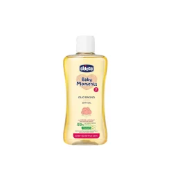 Chicco Baby Moments Bath Oil 200ml (6.76floz)