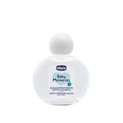 Chicco Baby Moments Sweet Perfumed Water 0m+ 100ml (3.38floz)