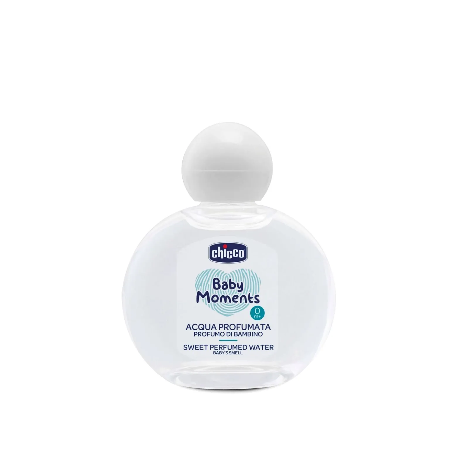 Chicco Baby Moments Sweet Perfumed Water 0m+ 100ml (3.38floz)