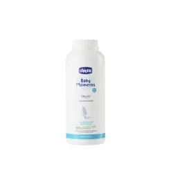 Chicco Baby Moments Talcum Powder 0m+ 150g (5.28oz)
