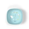 Chicco Bowl with Lid 6m+ Blue