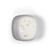Chicco Bowl with Lid 6m+ Grey
