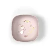 Chicco Bowl with Lid 6m+ Pink