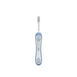 Chicco First Milk Teeth Toothbrush 6-36m Indigo