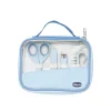Chicco Happy Hands My First Nail Care Set Blue