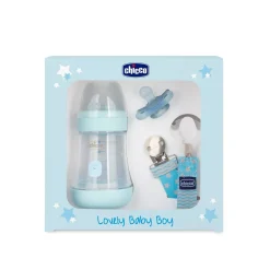 Chicco Lovely Baby Boy Set