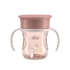 Chicco Mix & Match Perfect Cup 12m+ Pink 200ml (7floz)