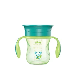 Chicco Mix & Match Perfect Cup 12m+ Green 200ml (7oz)