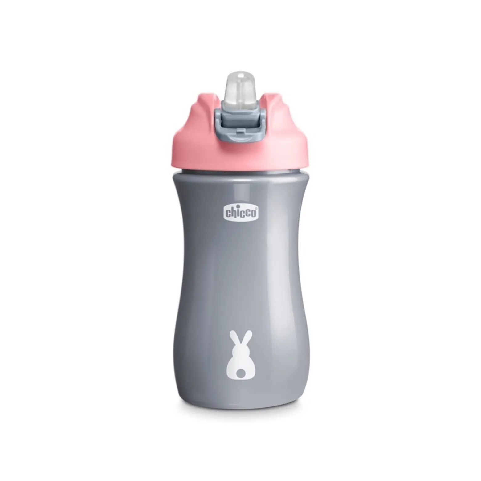 Chicco Mix & Match Pop-Up Cup 2+ Years Pink 350ml (12oz)
