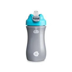 Chicco Mix & Match Pop-Up Cup 2+ Years Blue 350ml (12oz)