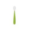 Chicco Mix & Match Softly Silicone Spoon 6m+ Green x1