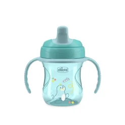 Chicco Mix & Match Training Cup 6m+ Blue 200ml
