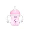 Chicco Mix & Match Transition Cup 4m+ Pink 200ml (7floz)