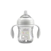 Chicco Mix & Match Transition Cup 4m+ Grey 200ml