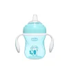Chicco Mix & Match Transition Cup 4m+ Blue 200ml (7floz)