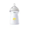 Chicco Natural Feeling Fast Flow BPA-Free Plastic Bottle 6m+ Beige 330ml (11.0floz)