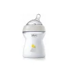 Chicco Natural Feeling Medium Flow BPA-Free Plastic Bottle 2m+ Beige 250ml (9floz)