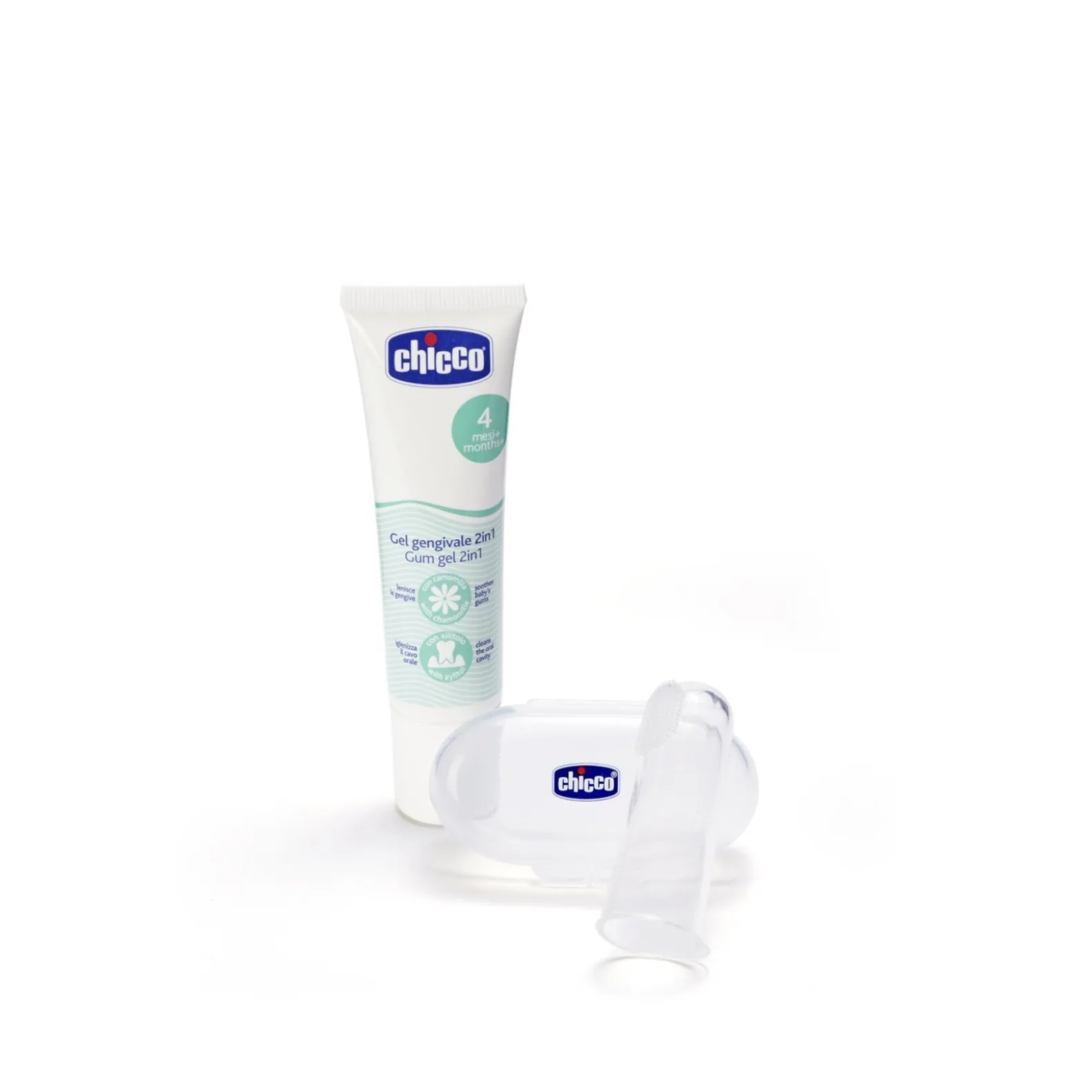Chicco Oral Care Set 4m+