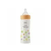 Chicco Perfect Easy Medium Flow BPA-Free Plastic Bottle 2m+ Orange 250ml (9floz)