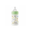 Chicco Perfect Easy Slow Flow BPA-Free Plastic Bottle 0m+ Green 150ml (5floz)