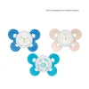 Chicco Physio Comfort Pacifier 6-16m Blue x2