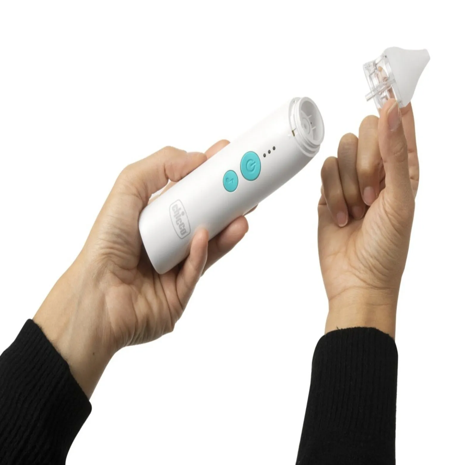 Chicco Physioclean Electric Nasal Aspirator 0m+ x1