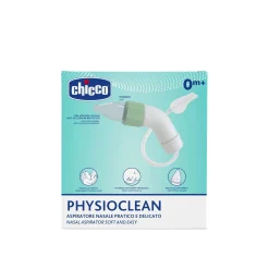 Chicco PhysioClean Nasal Aspirator 0m+