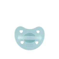 Chicco PhysioForma Luxe Silicone Pacifier 2-6m Green x1