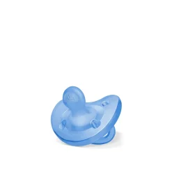 Chicco PhysioForma Soft Silicone Pacifier 6-16m Blue x1