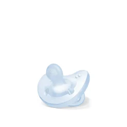 Chicco PhysioForma Soft Silicone Pacifier 2-6m Blue x1