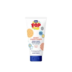 Chicco POP Shiny Conditioner Vanilla Wrap 150ml (5.07floz)