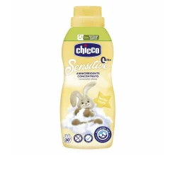 Chicco Sensitive Concentrated Softener Tender Touch 0m+ 750ml (25.36 fl oz)