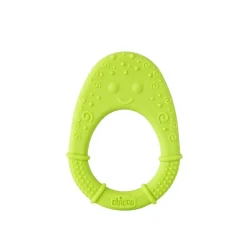 Chicco Super Soft Avocado Teether 2m+